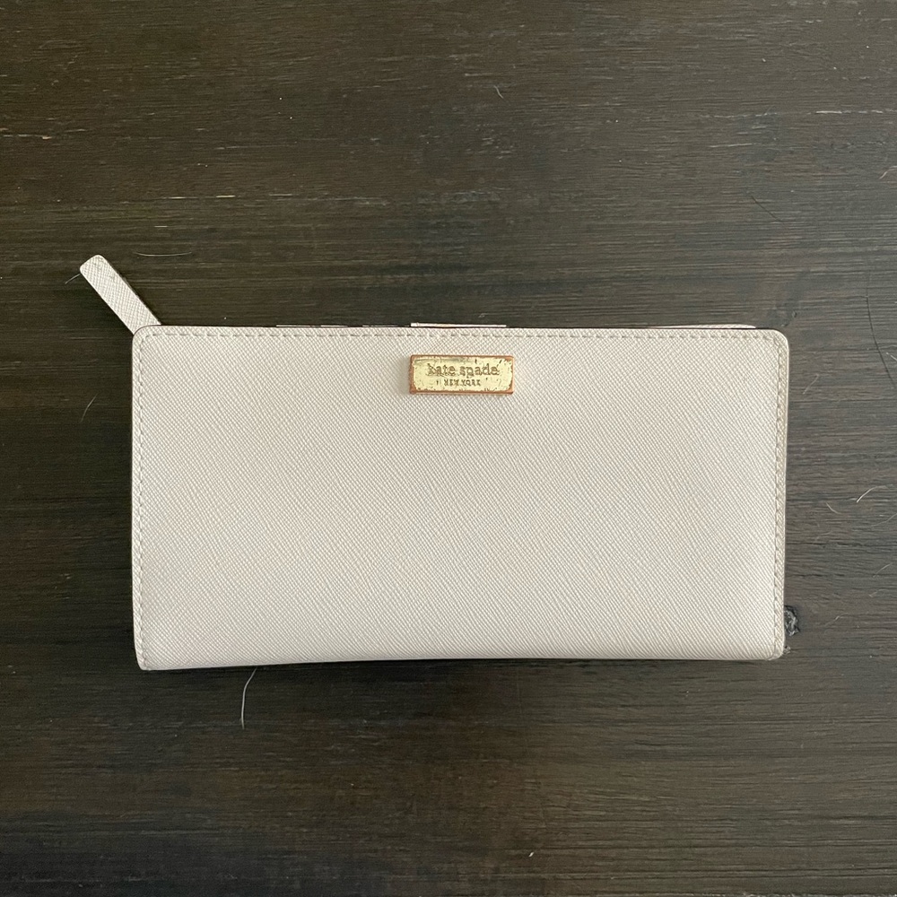 Kate Spade Bifold Snap Wallet